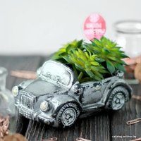 Кашпо Нашы майстры Машинка