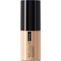 Тональный крем Relouis Pro Non-Transfer Foundation (тон 40 beige) 33 г