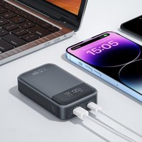 Внешний аккумулятор XO PR232 10000mAh (черный)