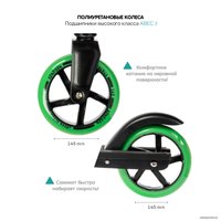 Двухколесный подростковый самокат Bondibon Nimbus BS0005-145P.NIMBUS.RD20 (красный)