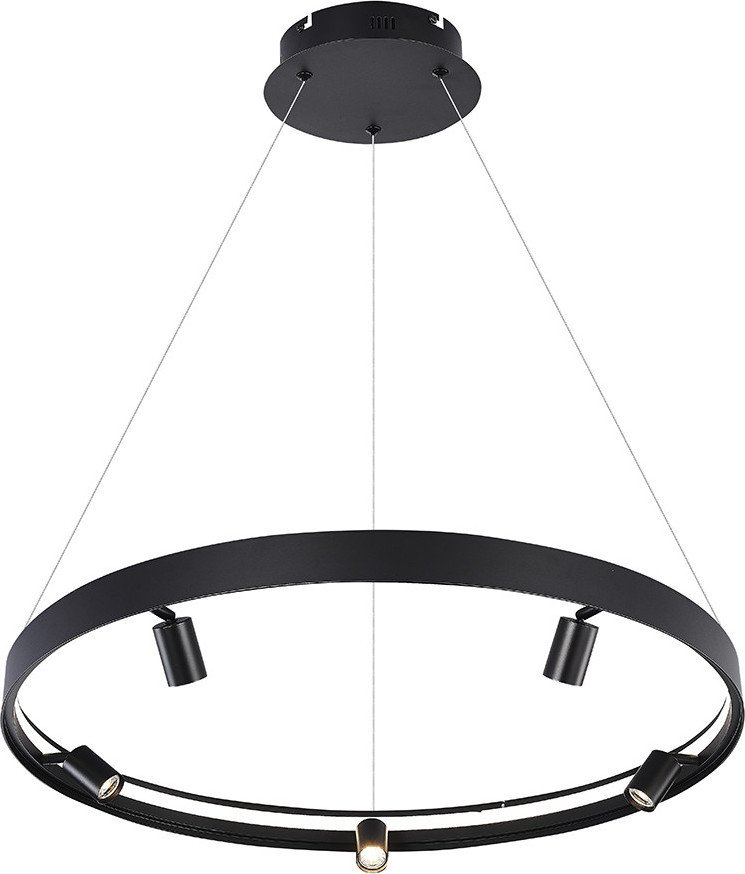 Подвесная люстра iLedex Vision 2060-D800 BK