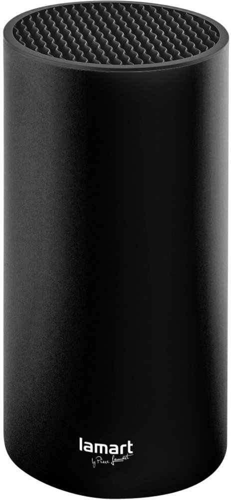 

Подставка для ножей Lamart Noir LT2081
