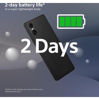Телефон Sony Xperia 10 VI XQ-ES72 8GB/128GB (черный)