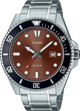 Casio Standard MDV-107D-5AVDF