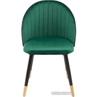 Стул AMI Хилтон (зеленый)