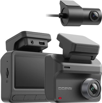 Видеорегистратор DDPai Z50 Pro Dual GPS