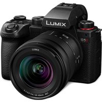 Беззеркальный фотоаппарат Panasonic Lumix S5 II Kit 20-60mm