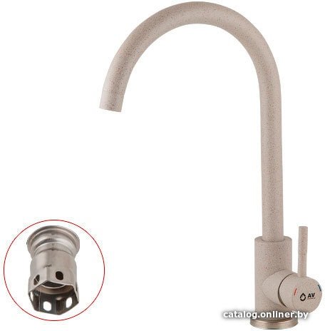 Смеситель AV Engineering AVZAR4-A304SN
