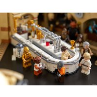 Конструктор LEGO Star Wars 75290 Кантина Мос-Эйсли
