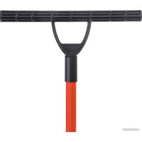 Лопата для уборки снега Skiper 430x120 с Т-образной пластиковой ручкой