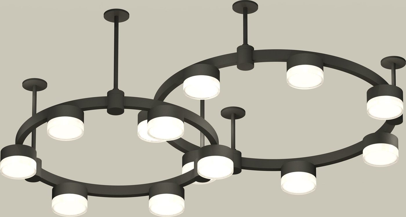 

Подвесная люстра Ambrella light XR XR92221006