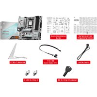 Материнская плата MSI B850M Gaming Plus WiFi