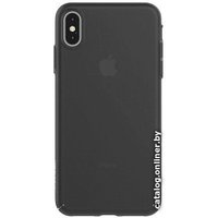Чехол для телефона Incase Lift Case для Apple iPhone XS Max (черный)