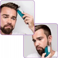 Триммер для бороды и усов Kitfort KT-3110