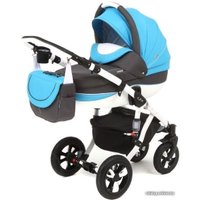 Универсальная коляска Adamex Avila (2 в 1)