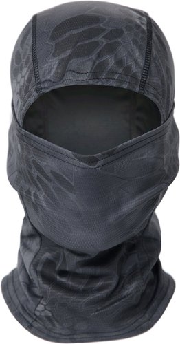 Горнолыжная балаклава Master-Jaeger AJ-TL001 (python pattern police black)