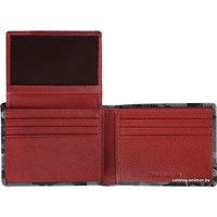 Портмоне Zippo 2006052 (серый/черный)