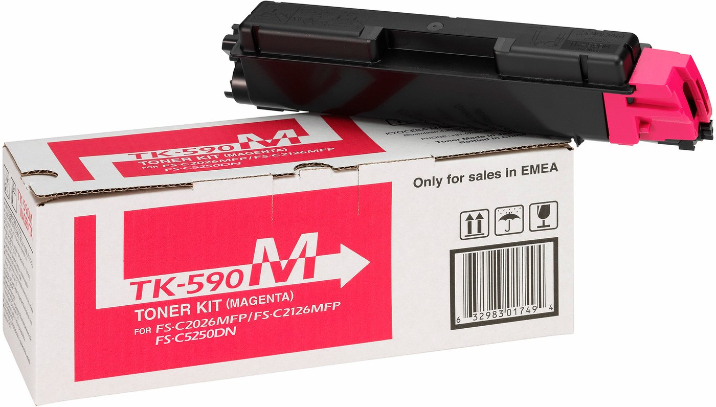 

Картридж Kyocera TK-590M