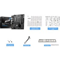 Материнская плата MSI PRO B760M-G DDR4