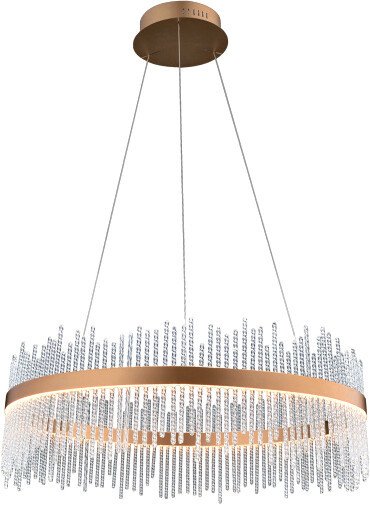 

Подвесная люстра Kinklight Лючия 08250,33