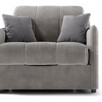 Кресло-кровать Mio Tesoro Эско 32 АТС80 (Ultra Dove/Ultra Grey)