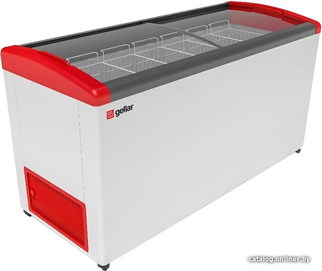 Морозильный ларь Gellar FG 675 E