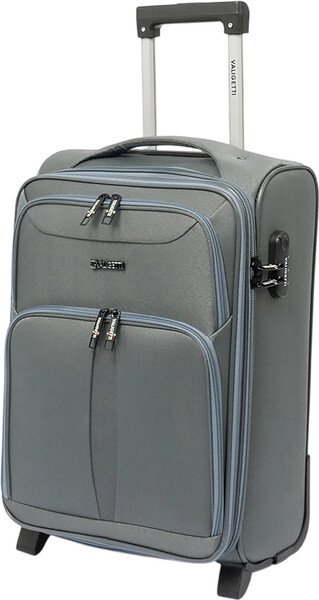 

Чемодан VALIGETTI 262-608/3-20GRY (серый)