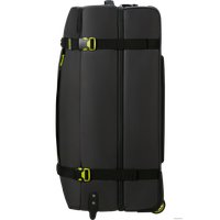 Сумка-тележка American Tourister Urban Track Black/Lime 78.5 см