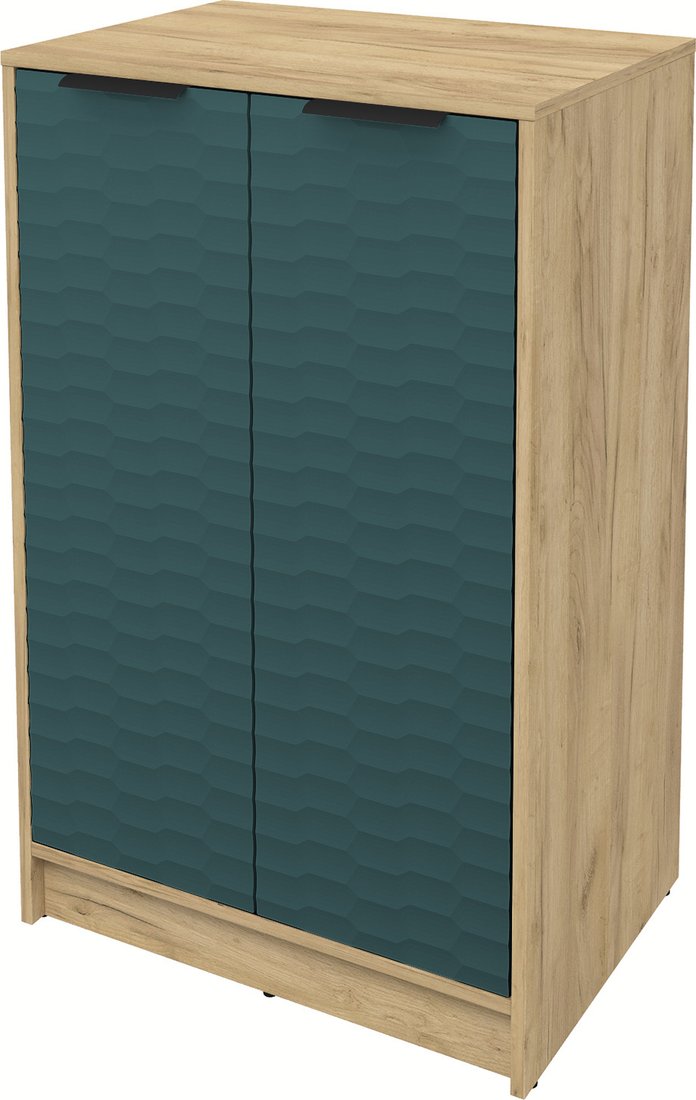 

Тумба Интерлиния Концепт Зодиак КТ-Т64 (дуб золотой/верде)