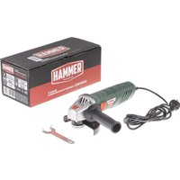 Угловая шлифмашина Hammer USM1050A
