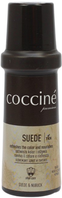 

Крем Coccine Suede 75 мл (черный)