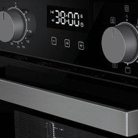 Электрический духовой шкаф MAUNFELD EOEM519PB