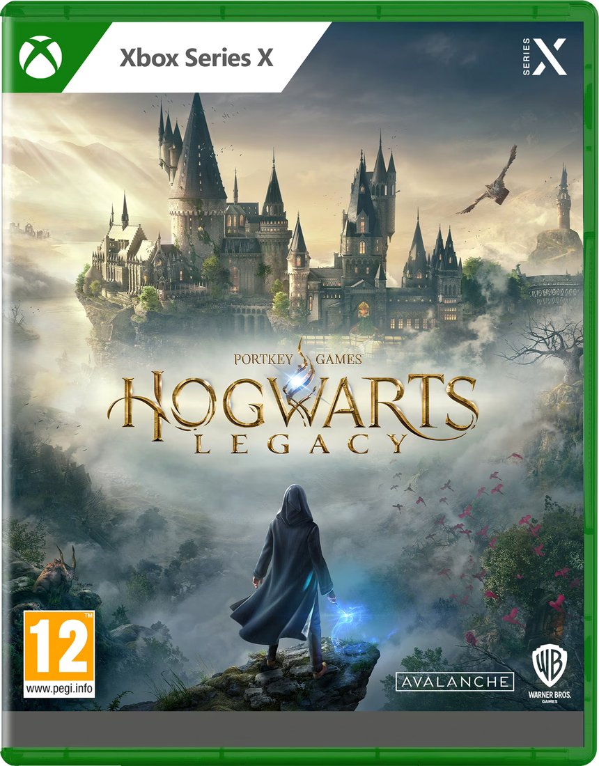 

Hogwarts Legacy для Xbox Series X