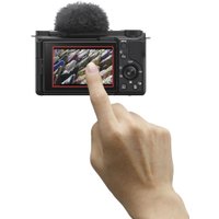 Беззеркальный фотоаппарат Sony ZV-E10 II Body (черный) в Витебске