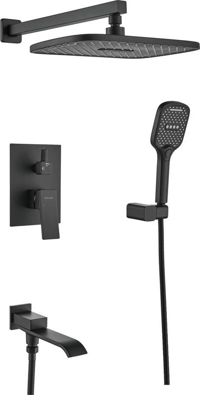 

Душевая система Shevanik S4035H