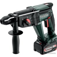 Перфоратор Metabo KH 18 LTX 24 601712510 (с 2-мя АКБ)