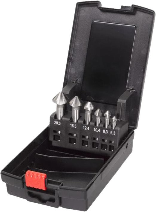 

Набор зенкеров Milwaukee 4932493575