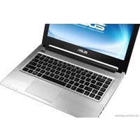 Ноутбук ASUS S46CM-WX026V