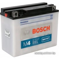 Мотоциклетный аккумулятор Bosch M4 51913 519 013 017 (19 А·ч)