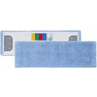 Моп (тряпка) TTS Wet System flat mop Microblue 00000695