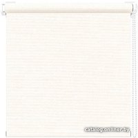 Рулонные шторы АС МАРТ Оксфорд 57x160 (сливочный)