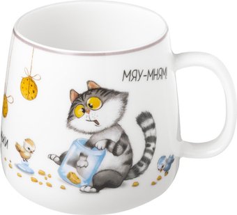 Кружка Lefard Счастье есть 85-2089