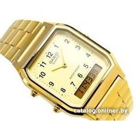 Наручные часы Casio AQ-230GA-9B в Солигорске