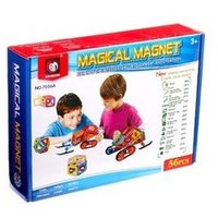 Магнитный конструктор Xinbida Магический магнит 2336529