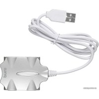USB-хаб Buro BU-HUB4-0.5-U2.0-Candy
