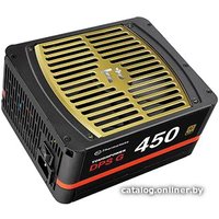 Блок питания Thermaltake Toughpower DPS G 450W