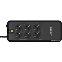 Источник бесперебойного питания IPPON Back Verso 600 (устаревшая модель)