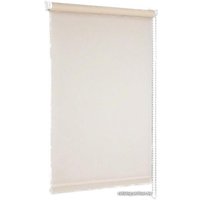 Мини рулонные шторы Delfa Сантайм Роял СРШП-05В 2813 68x215 (кремовый)