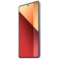 Телефон Xiaomi Redmi Note 13 Pro 4G 8GB/256GB с NFC международная версия (лавандовый) и Redmi Watch 3 Active (черный) по акции