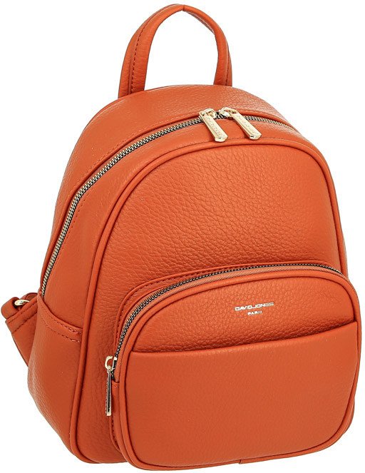 

Городской рюкзак David Jones 823-7000-2-ORN (оранжевый)